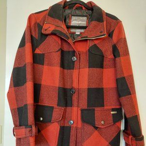 Eddie Bauer Wool Jacket (Women's)